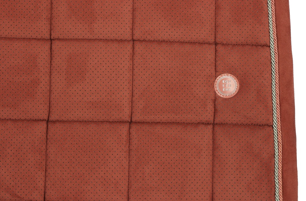 Tapis de selle EQUITHÈME "Suède"