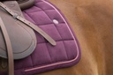 Tapis de selle EQUITHÈME "Suède"
