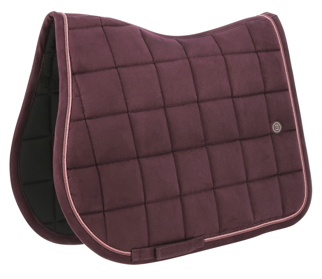 Tapis de selle EQUITHÈME "Suède"