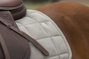 Tapis de selle EQUITHÈME "Suède"