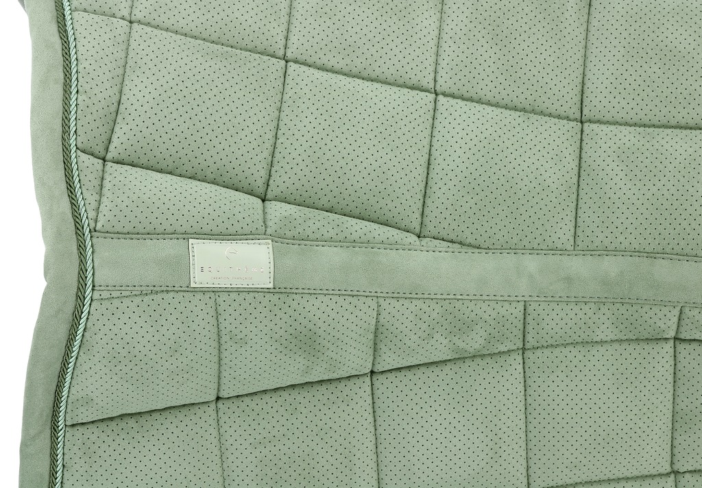 Tapis de selle EQUITHÈME "Suède"