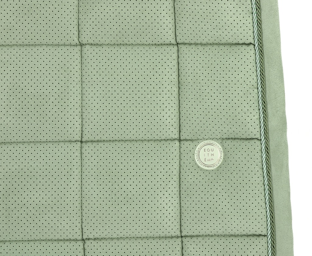 Tapis de selle EQUITHÈME "Suède"