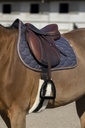 Tapis de selle EQUITHÈME "Khadi"