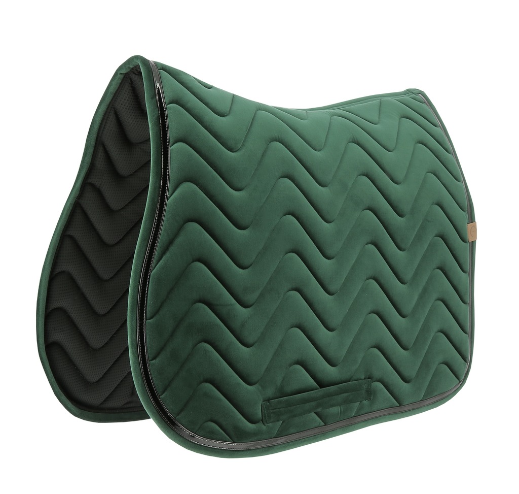 Tapis de selle EQUITHÈME "Glossy"