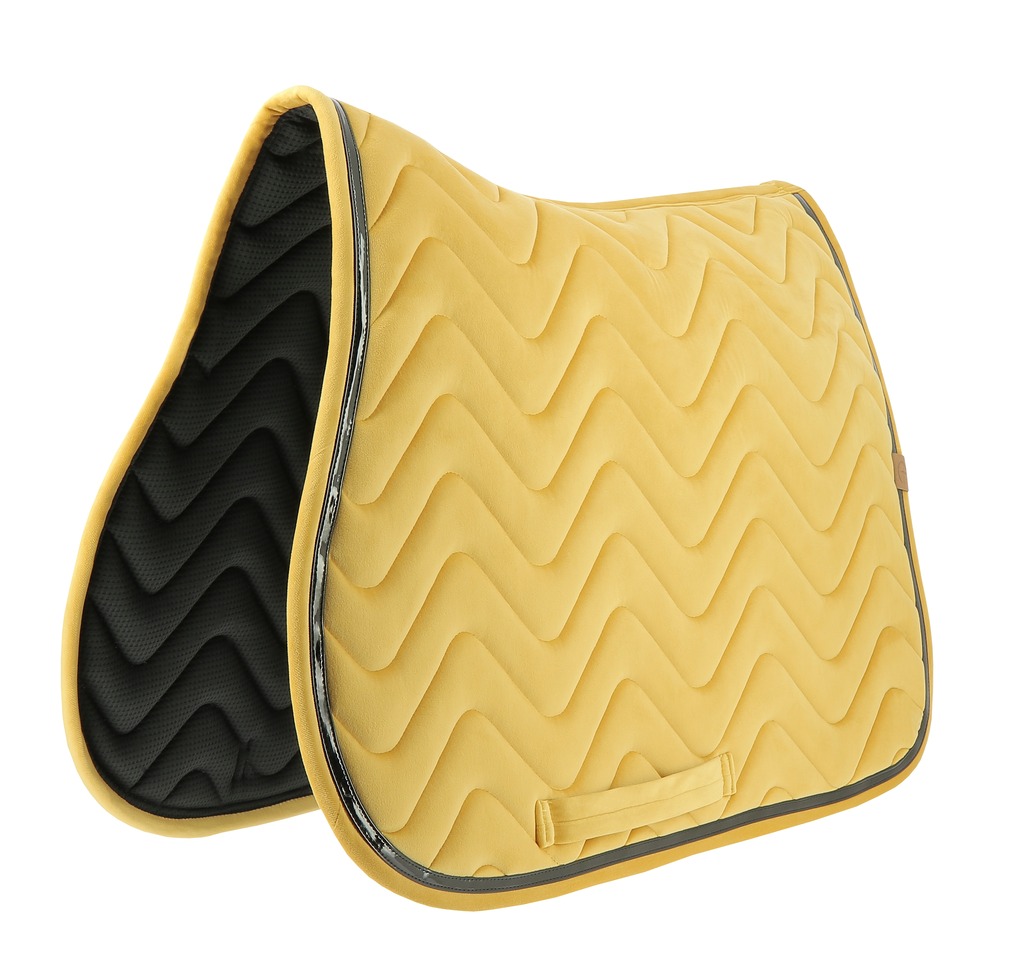 Tapis de selle EQUITHÈME "Glossy"