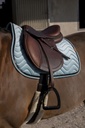 Tapis de selle EQUITHÈME "Glossy"
