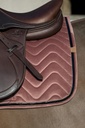 Tapis de selle EQUITHÈME "Glossy"