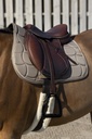 Tapis de selle EQUITHÈME "Shiny"