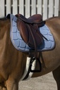 Tapis de selle EQUITHÈME "Shiny"