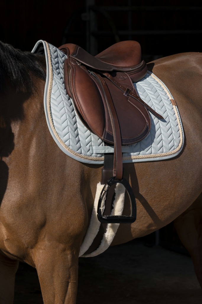 Tapis de selle EQUITHÈME "Softy"