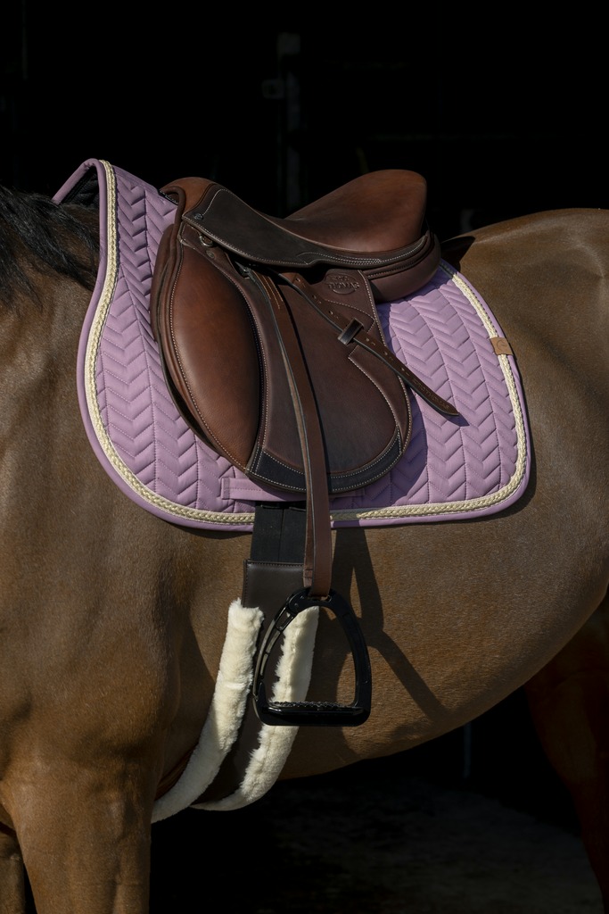 Tapis de selle EQUITHÈME "Softy"