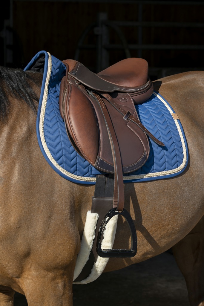 Tapis de selle EQUITHÈME "Softy"