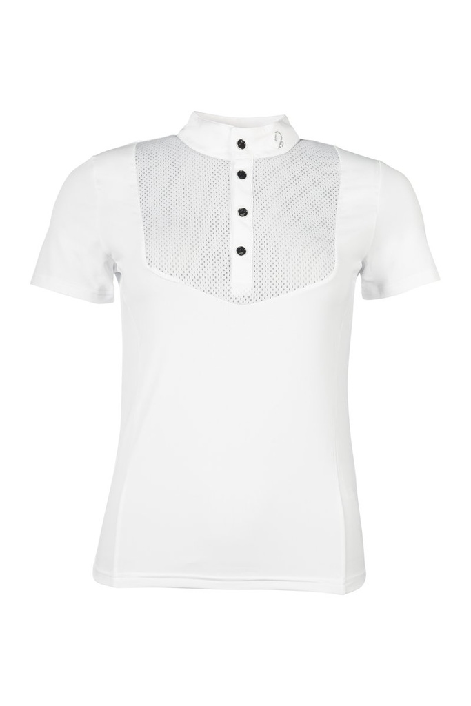 Polo de concours -Amalfi- - blanc (1200)