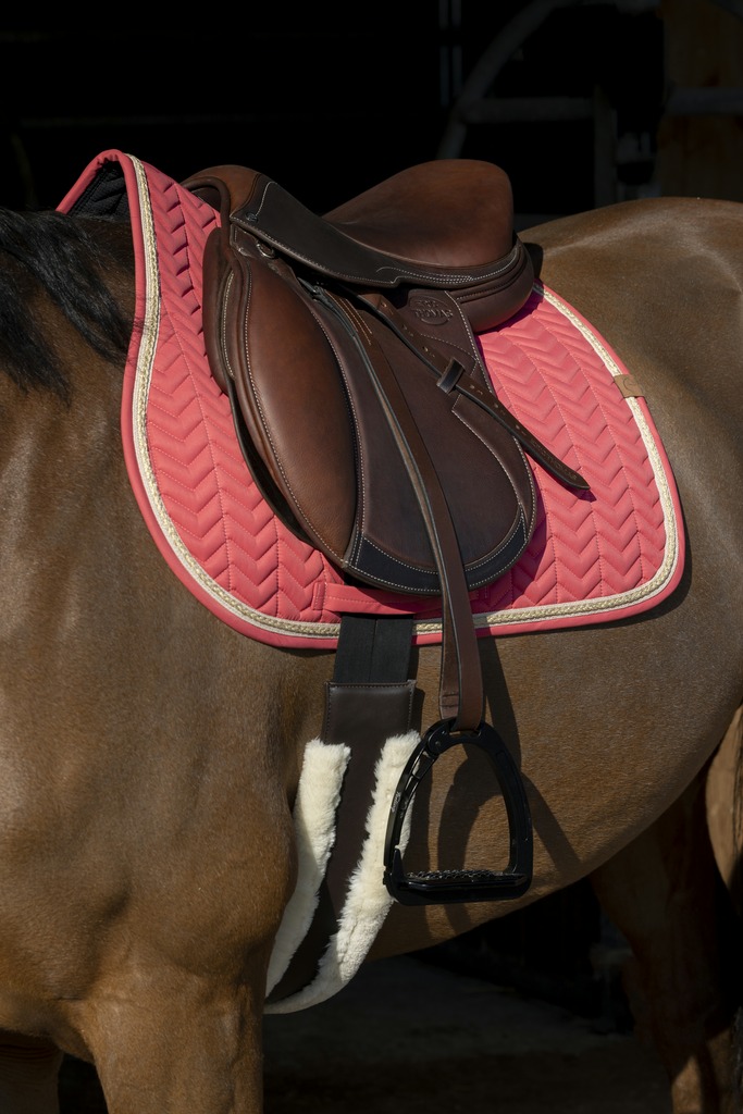Tapis de selle EQUITHÈME "Softy"