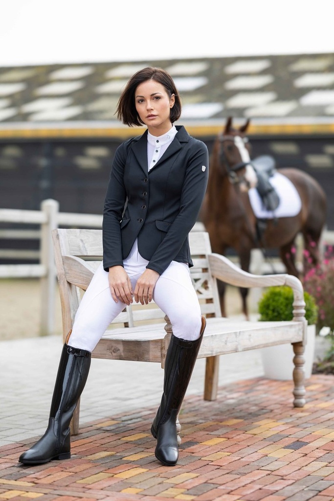 Polo de concours -Amalfi- - blanc (1200) (8)