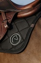 Tapis de selle EQUITHÈME "Badge"