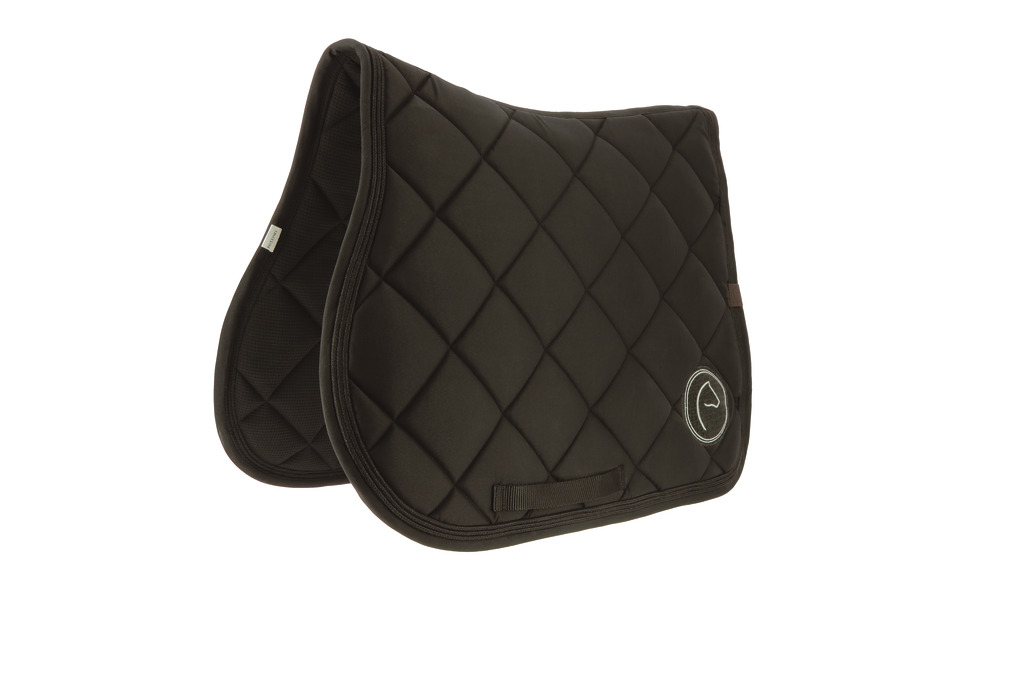 Tapis de selle EQUITHÈME "Badge"