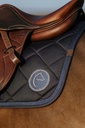 Tapis de selle EQUITHÈME "Badge"