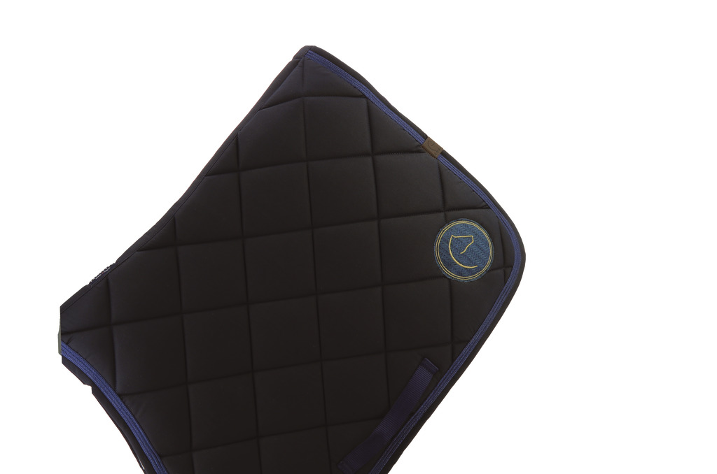 Tapis de selle EQUITHÈME "Badge"