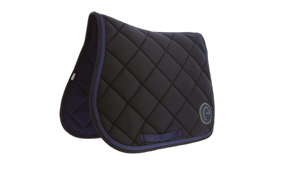 Tapis de selle EQUITHÈME "Badge"