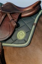 Tapis de selle EQUITHÈME "Badge"