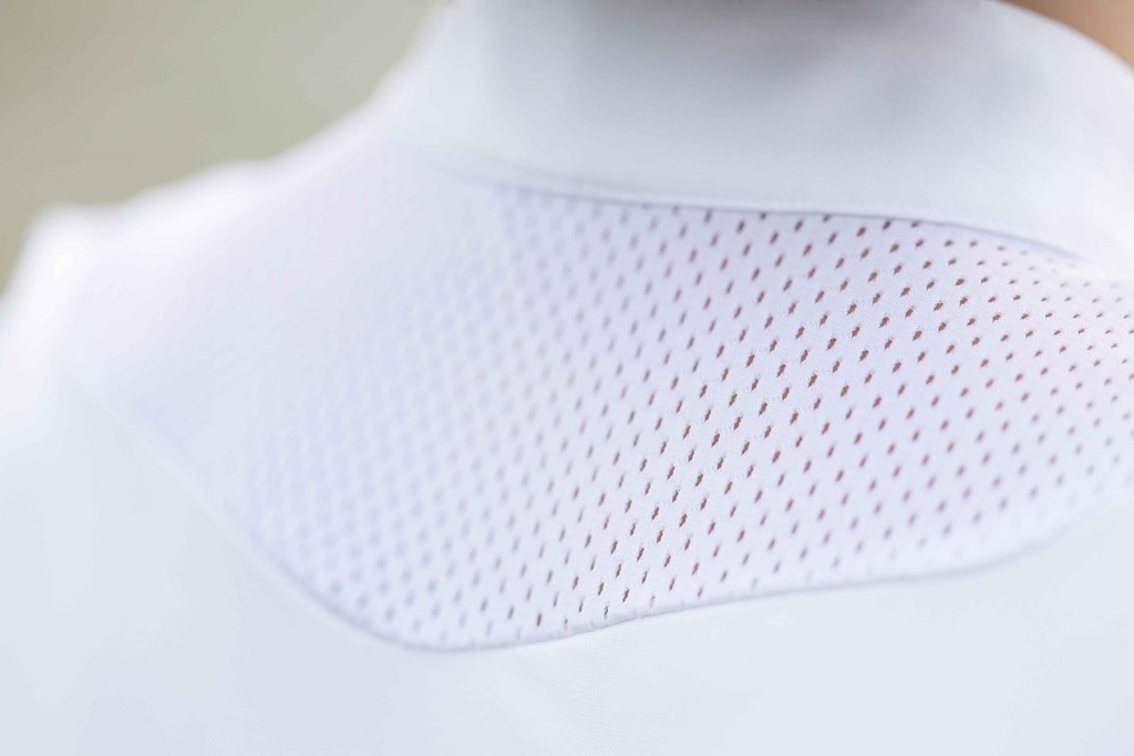 Polo de concours -Amalfi- - blanc (1200) (18)