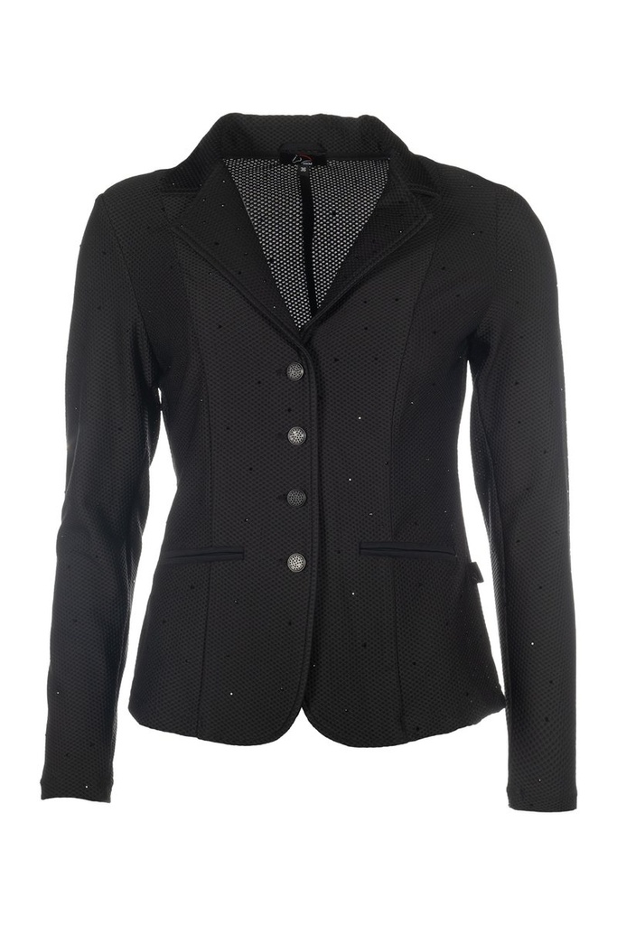 Veste de concours -Crystal- - noir (9100)