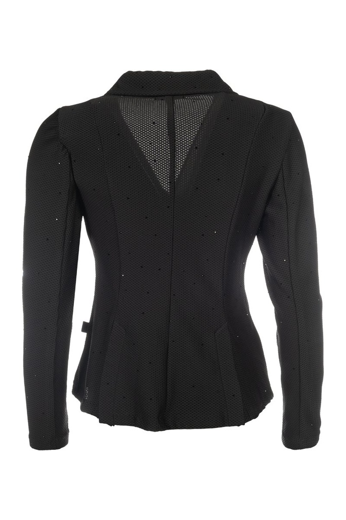 Veste de concours -Crystal- - noir (9100) (4)