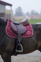 Tapis de selle EQUITHÈME "Badge"