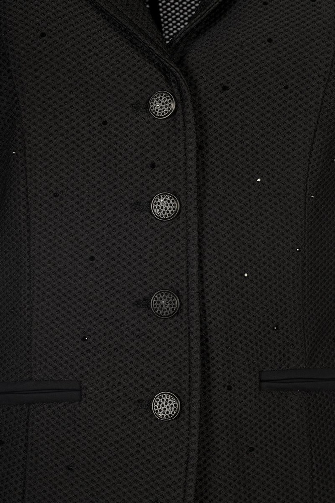 Veste de concours -Crystal- - noir (9100) (5)