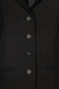 Veste de concours -Crystal- - noir (9100) (5)