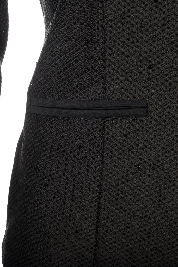 Veste de concours -Crystal- - noir (9100) (6)