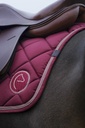 Tapis de selle EQUITHÈME "Badge"