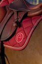 Tapis de selle EQUITHÈME "Badge"