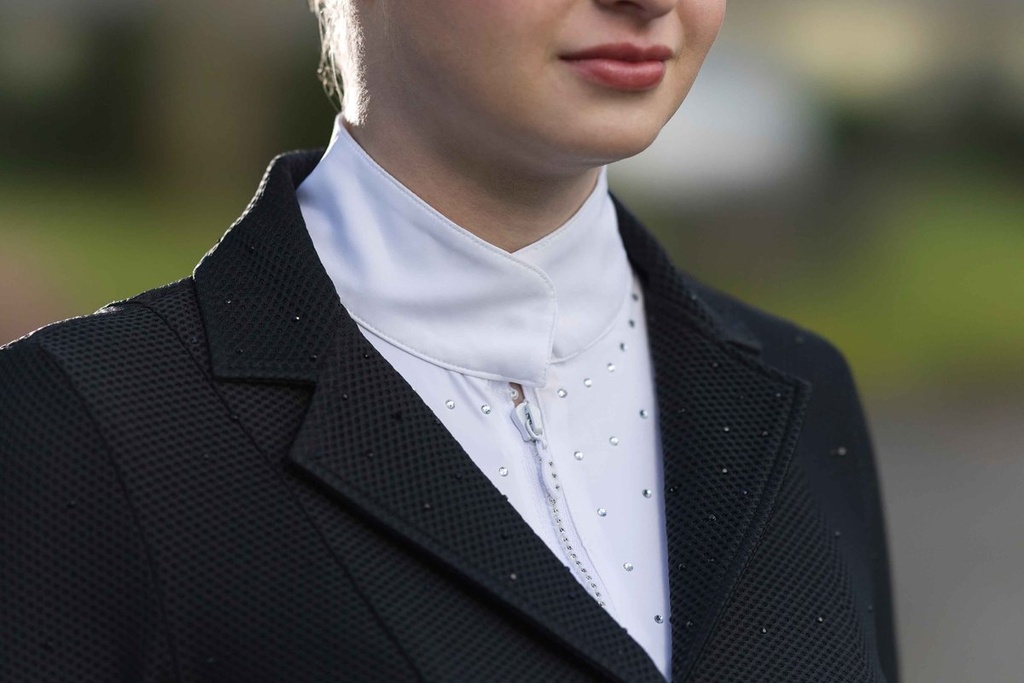 Veste de concours -Crystal- - noir (9100) (10)