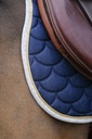 Tapis de selle EQUITHÈME "Denim"