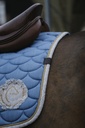 Tapis de selle EQUITHÈME "Denim"