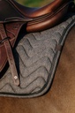 Tapis de selle EQUITHÈME "Chevron"
