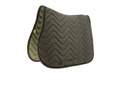 Tapis de selle EQUITHÈME "Chevron"