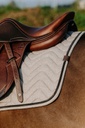 Tapis de selle EQUITHÈME "Chevron"