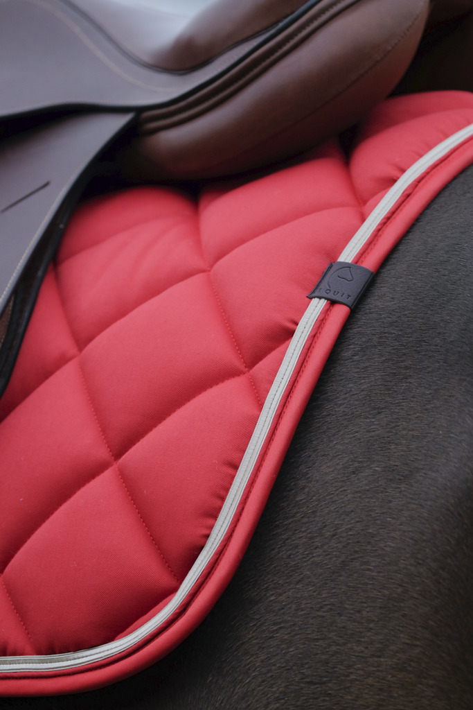 Tapis de selle EQUITHÈME "Classic"