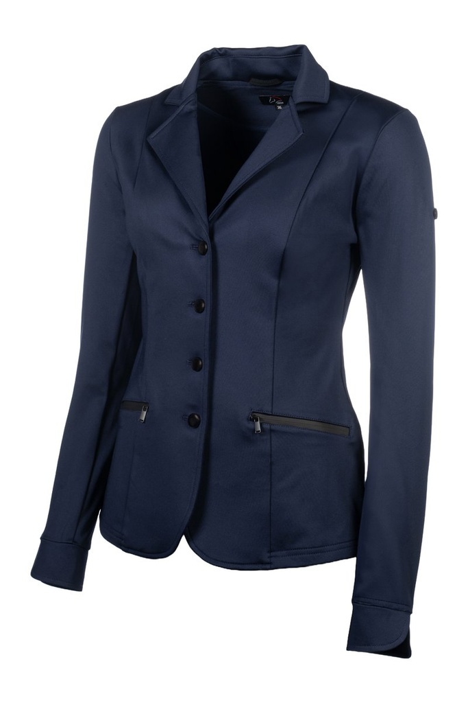 Veste de concours -Alison- - bleu foncé (6900) (8)