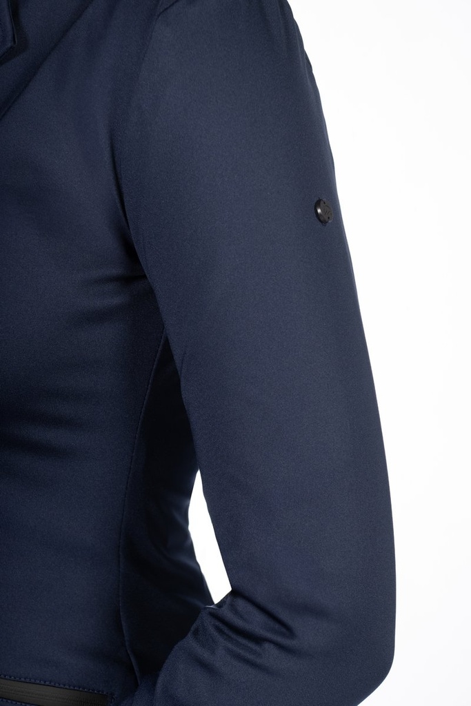 Veste de concours -Alison- - bleu foncé (6900) (12)