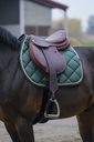Tapis de selle EQUITHÈME "Classic"