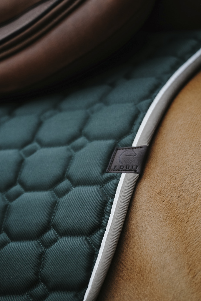 Tapis de selle EQUITHÈME "Orion"