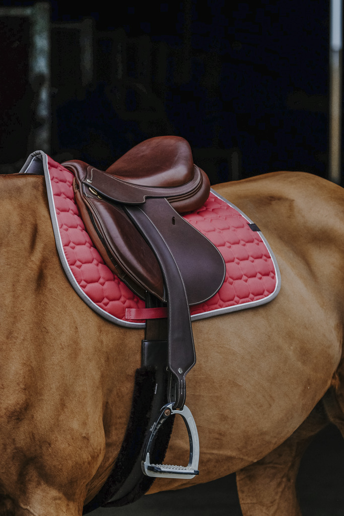 Tapis de selle EQUITHÈME "Orion"