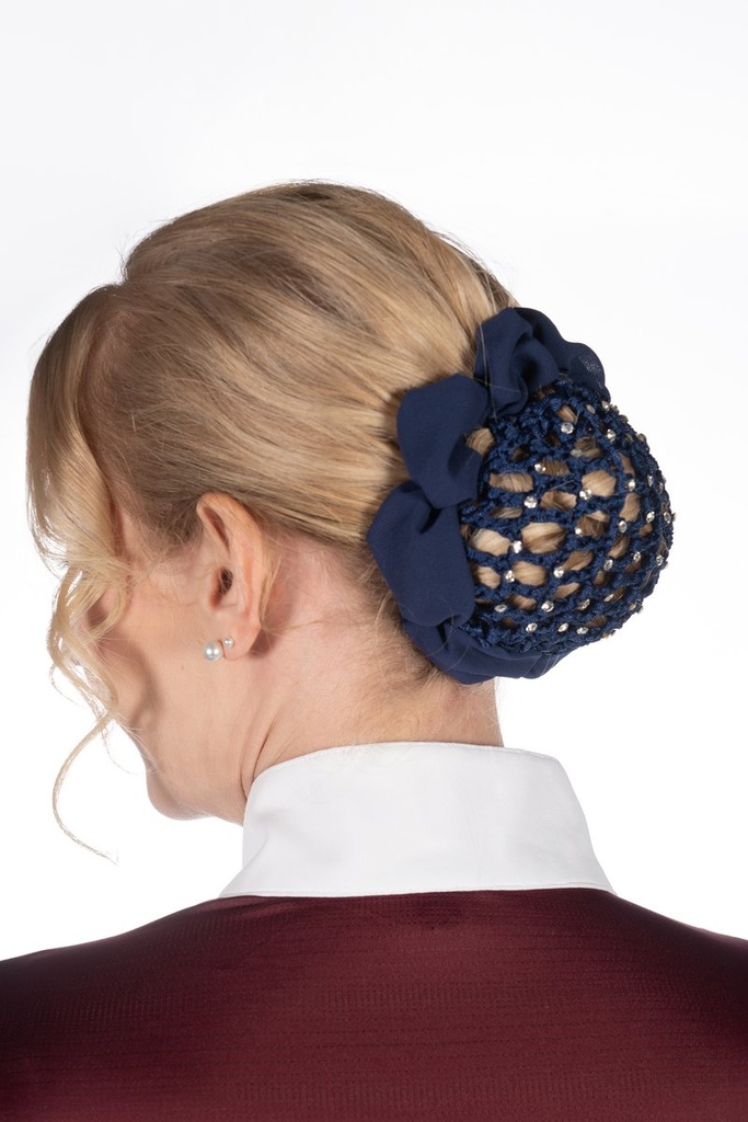 Résille -Crystal- - bleu foncé (6900) (4)