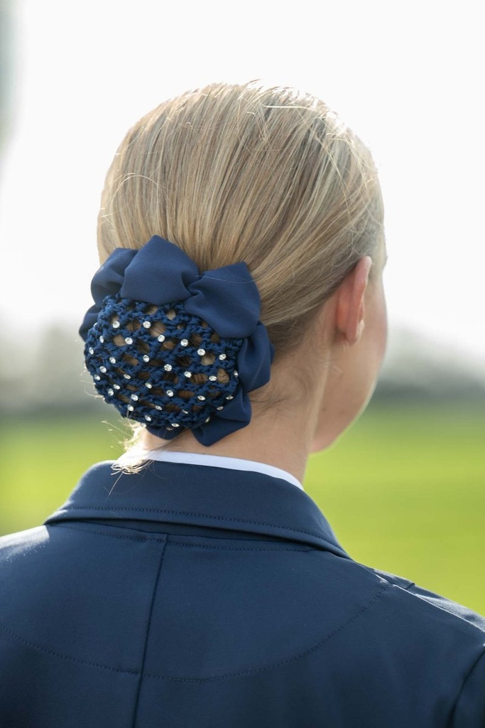 Résille -Crystal- - bleu foncé (6900) (6)