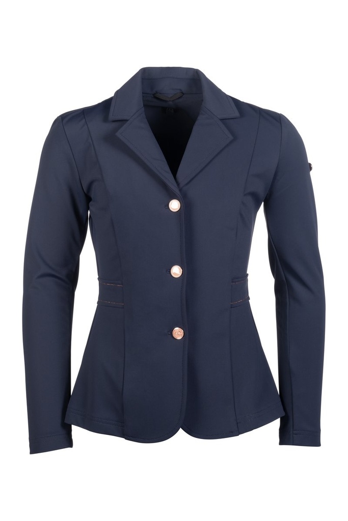 Veste de concours -Eloise- - bleu foncé (6900)