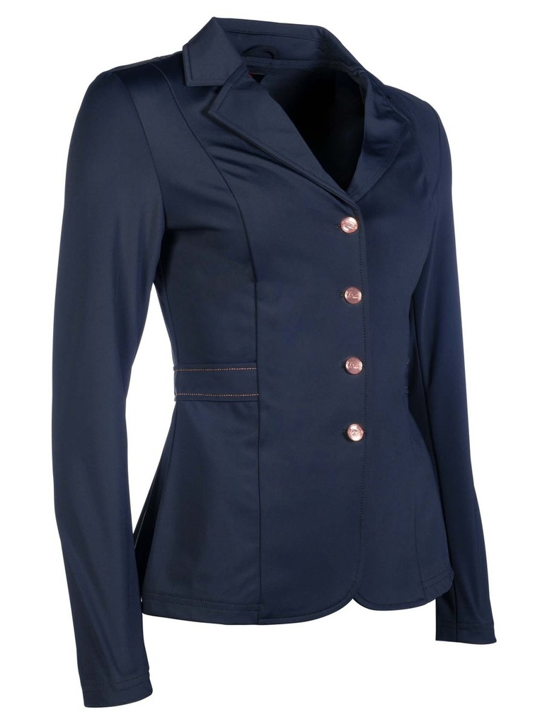 Veste de concours -Eloise- - bleu foncé (6900) (3)